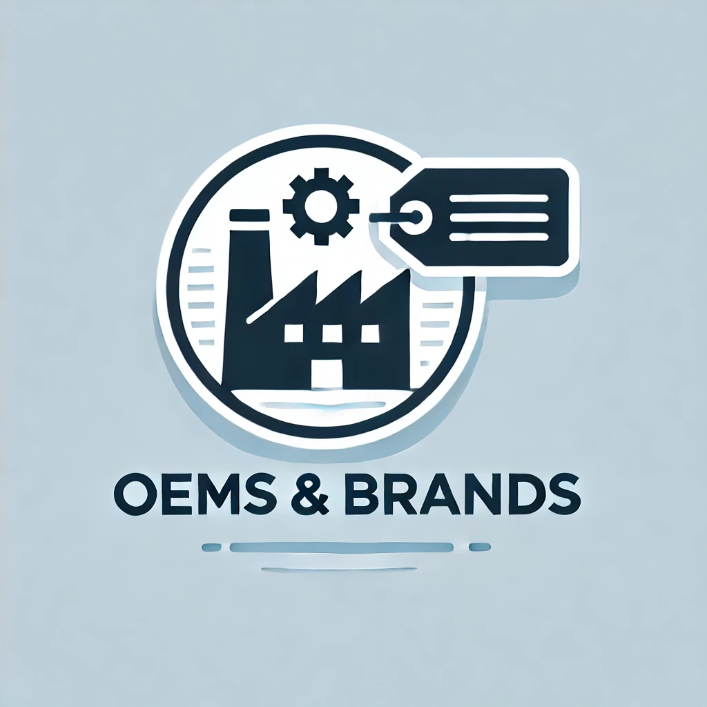 OEMs & Brands 