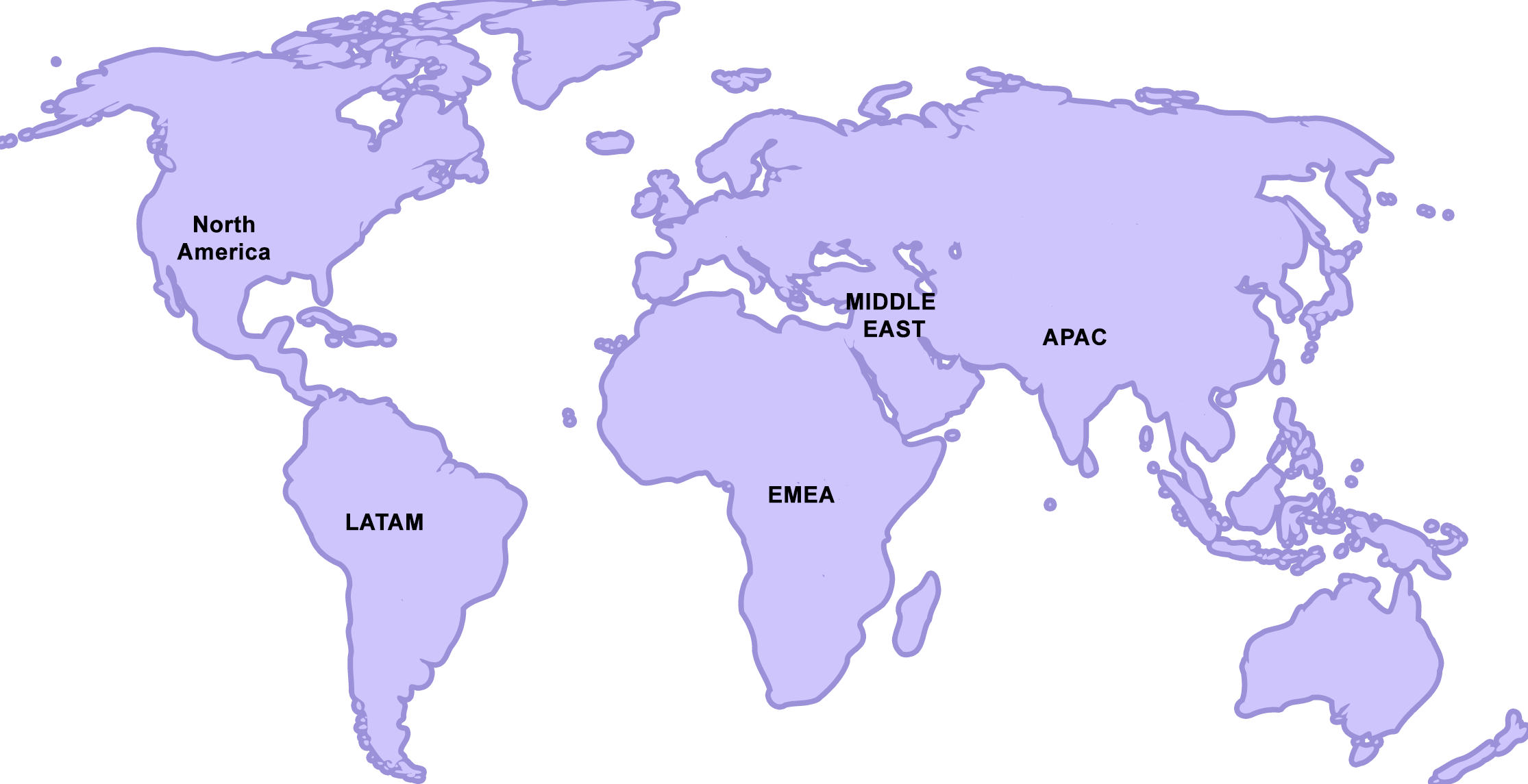 World Map